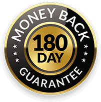 180 days moneyback